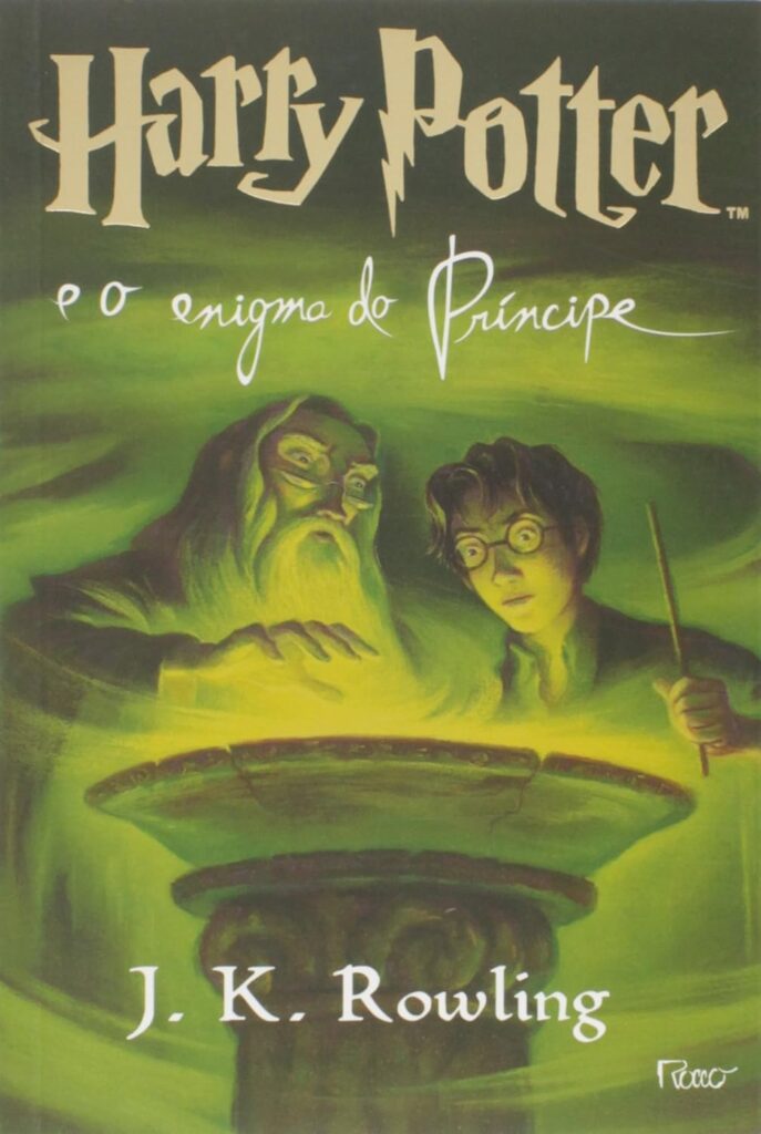 Resenha: Harry Potter e o Enigma do Príncipe
